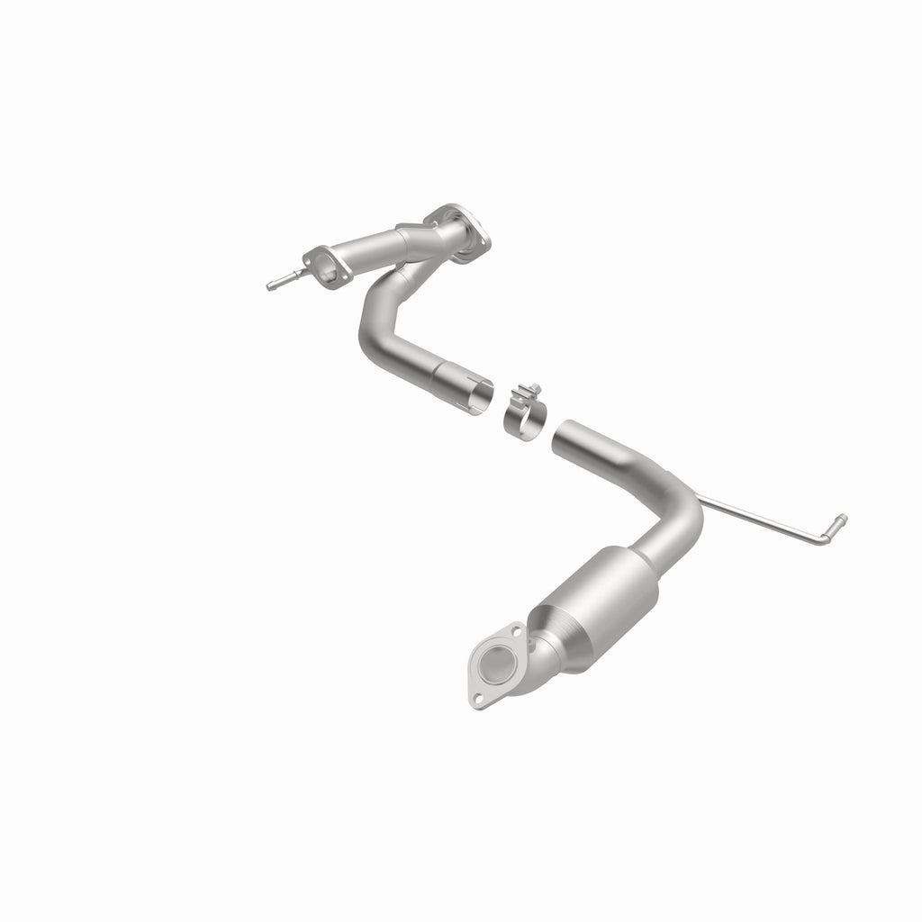 MagnaFlow Exhaust Products 93660 HM Grade Direct-Fit Catalytic Converter for Select Toyota Tacoma