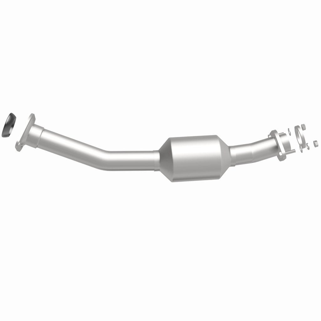 MagnaFlow Exhaust Products 551689 California CARB Direct-Fit Catalytic Converter for Select Nissan NV200