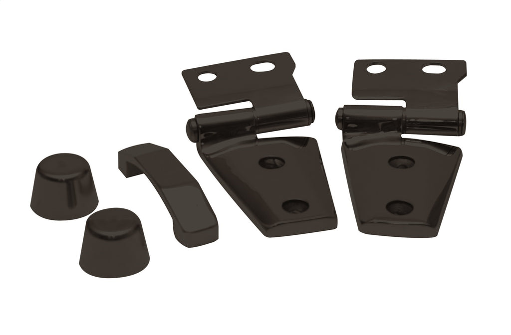 Rampage 87666 Complete Hood Kit for Select Jeep Wrangler, Jeep Wrangler JK