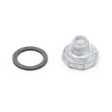 Edelbrock 12624 Power Valve Block Off Plug With Gasket