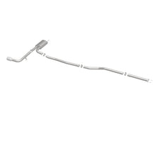 Load image into Gallery viewer, MagnaFlow Exhaust Products 19096 Street Series Polished Cat-Back System for Select Ford Fusion