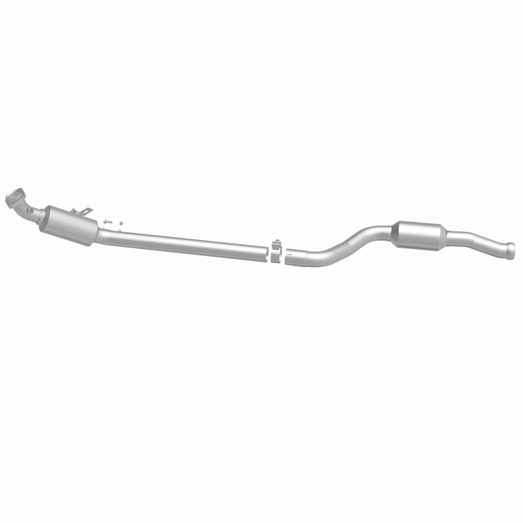MagnaFlow Exhaust Products 21-447 OEM Grade Direct-Fit Catalytic Converter for Select Mercedes-Benz C300, Mercedes-Benz E350, Mercedes-Benz E400, Mercedes-Benz GLK350