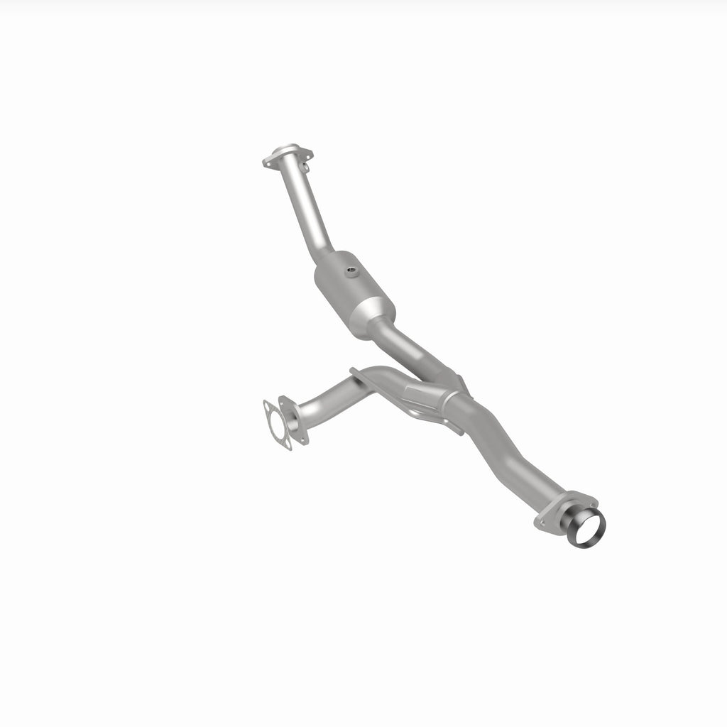 MagnaFlow Exhaust Products 49678 OEM Grade Direct-Fit Catalytic Converter for Select Ford Ranger, Mazda B4000
