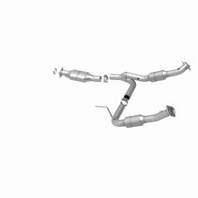 Load image into Gallery viewer, MagnaFlow Exhaust Products 49404 OEM Grade Direct-Fit Catalytic Converter for Select Ford Explorer, Lincoln Aviator, Mercury Mountaineer