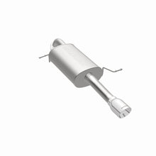 Load image into Gallery viewer, MagnaFlow Exhaust Products 15555 Street Series Polished Axle Back System for Select Mazda 2