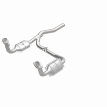 Load image into Gallery viewer, MagnaFlow Exhaust Products 49187 OEM Grade Direct-Fit Catalytic Converter for Select Dodge Nitro, Jeep Liberty