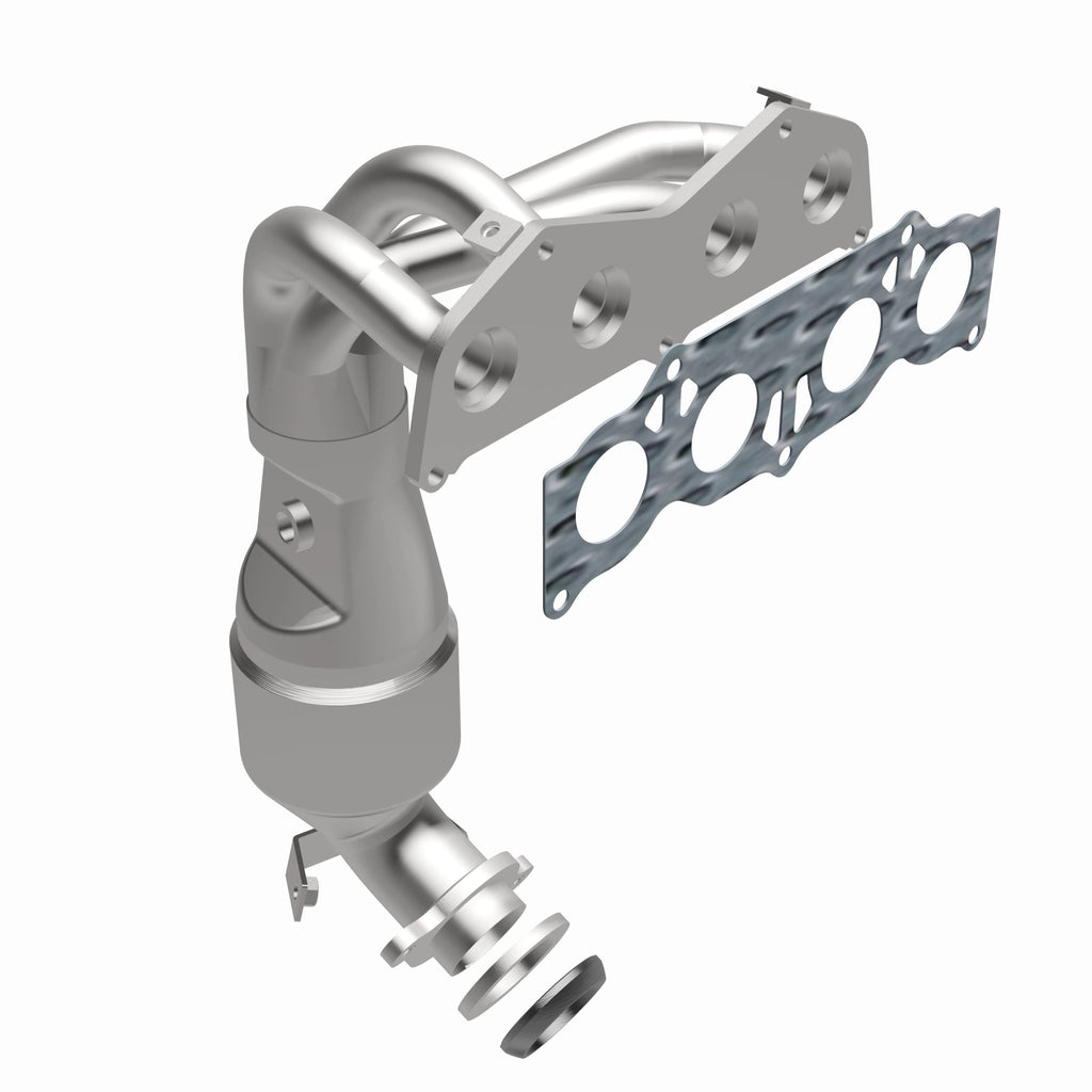 MagnaFlow Exhaust Products 5531078 California CARB Manifold Catalytic Converter for Select Pontiac Vibe