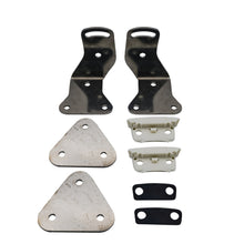 Load image into Gallery viewer, Rigid Industries 877213 RIGID RDS-Series Hardware Kit Including Brackets and Bushings; White ; Single