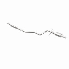 Load image into Gallery viewer, MagnaFlow Exhaust Products 15805 Street Series Polished Cat-Back System for Select Mitsubishi Lancer