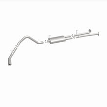 Load image into Gallery viewer, MagnaFlow Exhaust Products 16753 Street Series Polished Cat-Back System for Select Toyota Tundra
