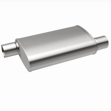 Load image into Gallery viewer, MagnaFlow Exhaust Products 13236 Multi-Chamber Performance Muffler; 2.5in. Offset/Offset; 4x14x9 Body