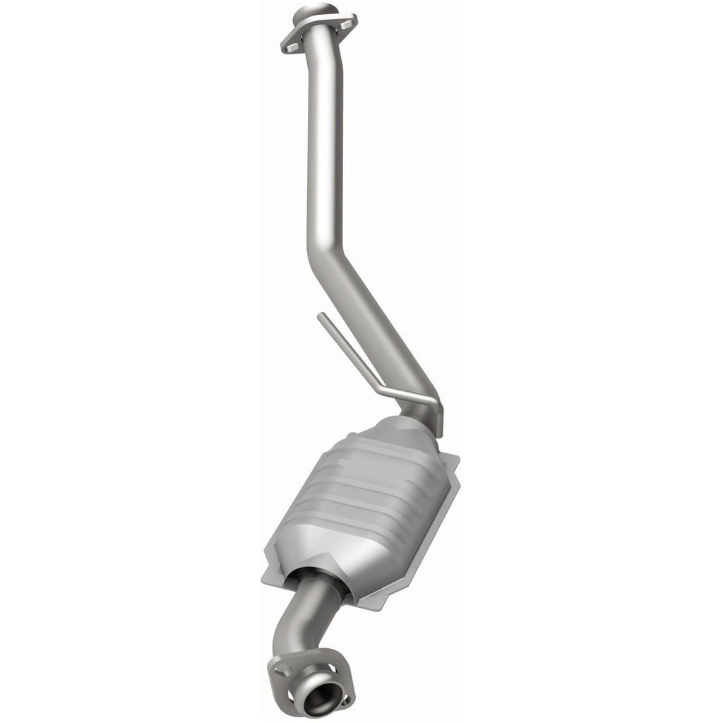 MagnaFlow Exhaust Products 93340 Standard Grade Direct-Fit Catalytic Converter for Select Ford Mustang