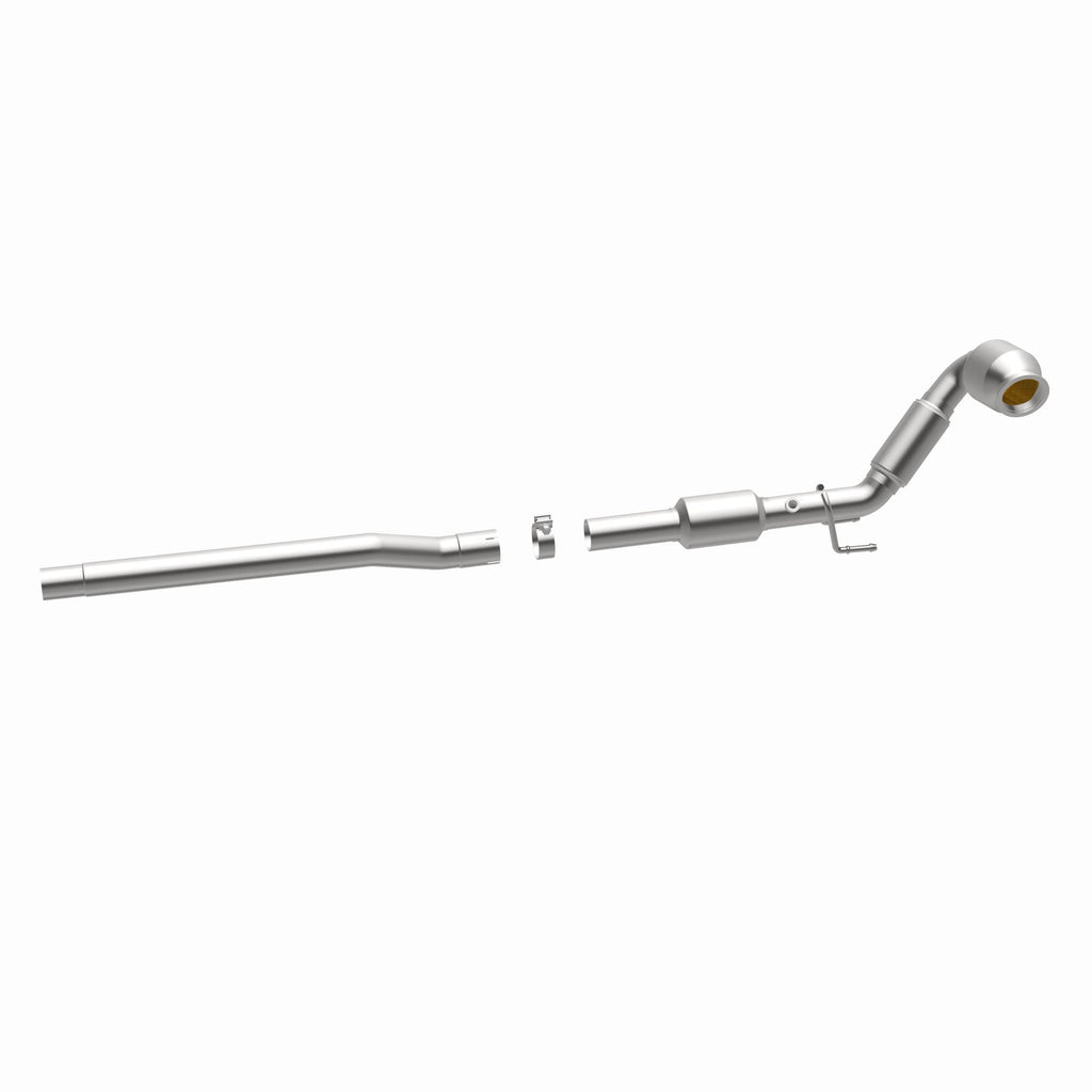 MagnaFlow Exhaust Products 52392 OEM Grade Direct-Fit Catalytic Converter for Select Volkswagen Beetle, Volkswagen Jetta, Volkswagen Passat