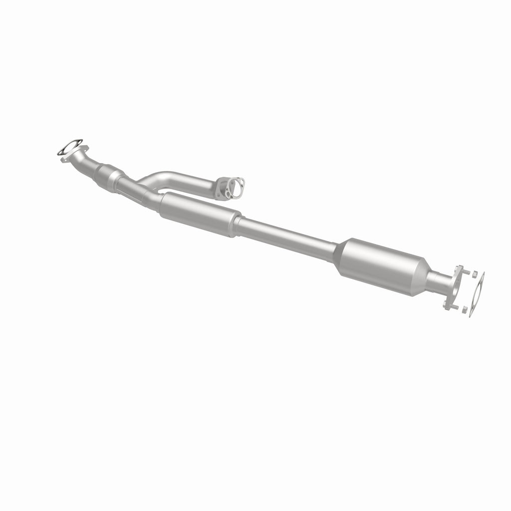 MagnaFlow Exhaust Products 5571534 California CARB Direct-Fit Catalytic Converter for Select Hyundai Tiburon