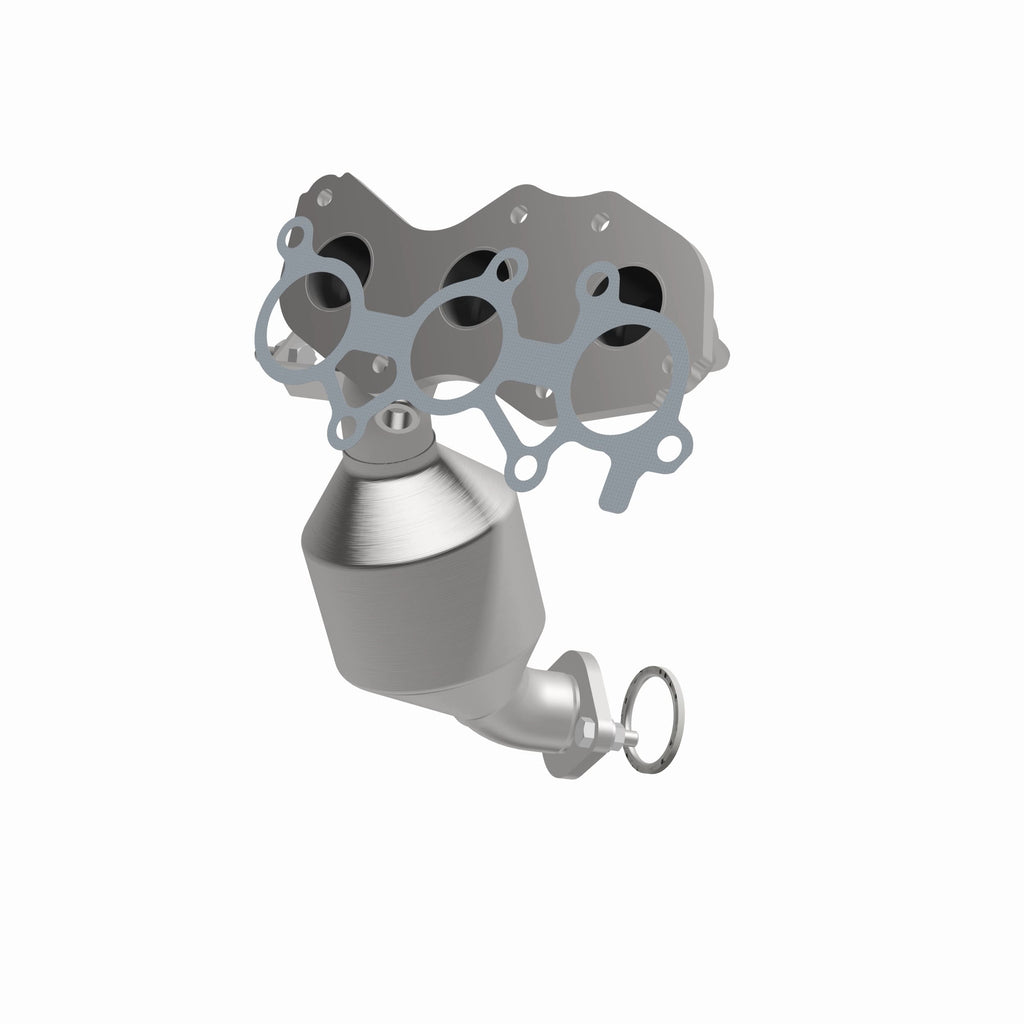 MagnaFlow Exhaust Products 51832 OEM Grade Manifold Catalytic Converter for Select Lexus RX350, Toyota Highlander, Toyota Sienna