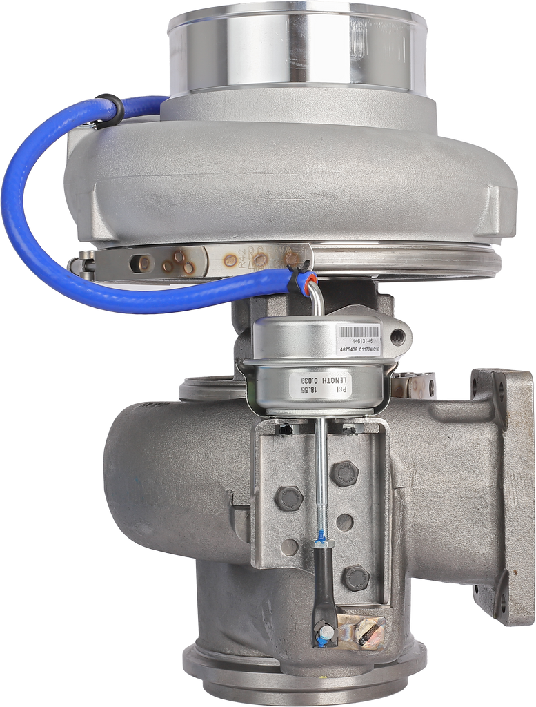 Alliant Power 704604-5011S Turbocharger