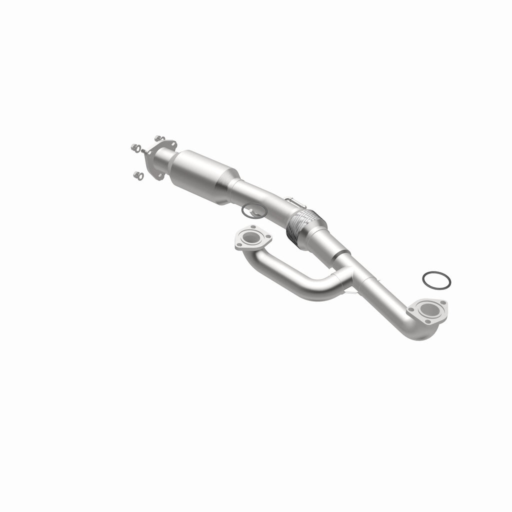 MagnaFlow Exhaust Products 5592282 California CARB Direct-Fit Catalytic Converter for Select Honda Odyssey