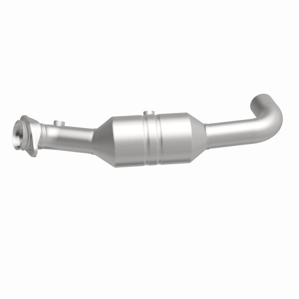 MagnaFlow Exhaust Products 5551296 California CARB Direct-Fit Catalytic Converter for Select Ford F-150