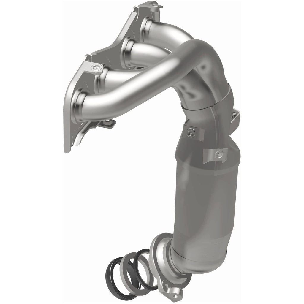 MagnaFlow Exhaust Products 452487 California CARB Manifold Catalytic Converter for Select Scion tC, Toyota RAV4