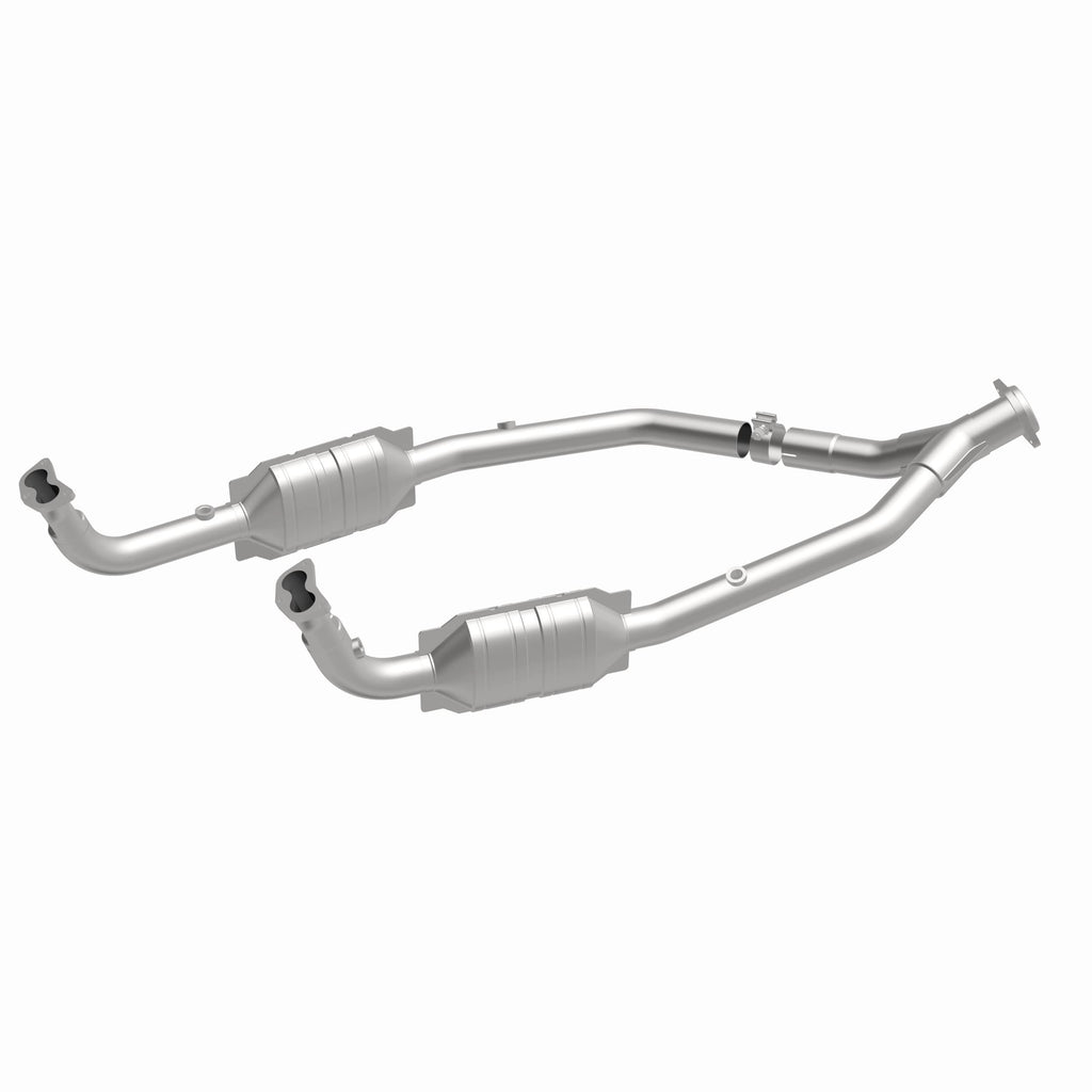 MagnaFlow Exhaust Products 49720 OEM Grade Direct-Fit Catalytic Converter for Select Land Rover Discovery