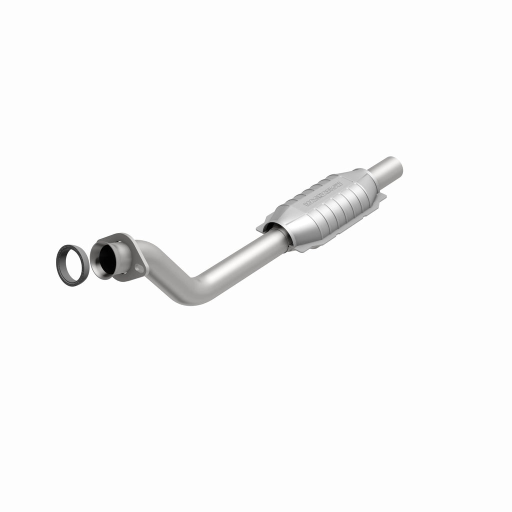 MagnaFlow Exhaust Products 23422 Standard Grade Direct-Fit Catalytic Converter for Select Buick Electra, Buick LeSabre, Buick Reatta, Buick Riviera, Oldsmobile 98, Oldsmobile Delta 88, Pontiac Bonneville