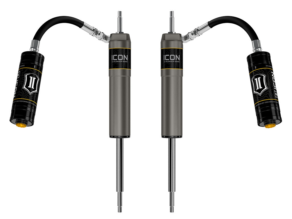 ICON Vehicle Dynamics 87842P 97-23 PATROL (Y61) FRONT 2.5 VS RR PAIR