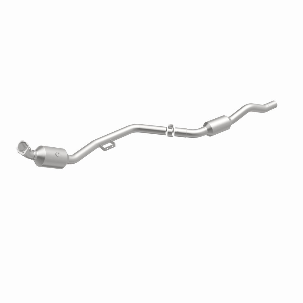MagnaFlow Exhaust Products 5411666 California CARB Direct-Fit Catalytic Converter for Select Mercedes-Benz E350
