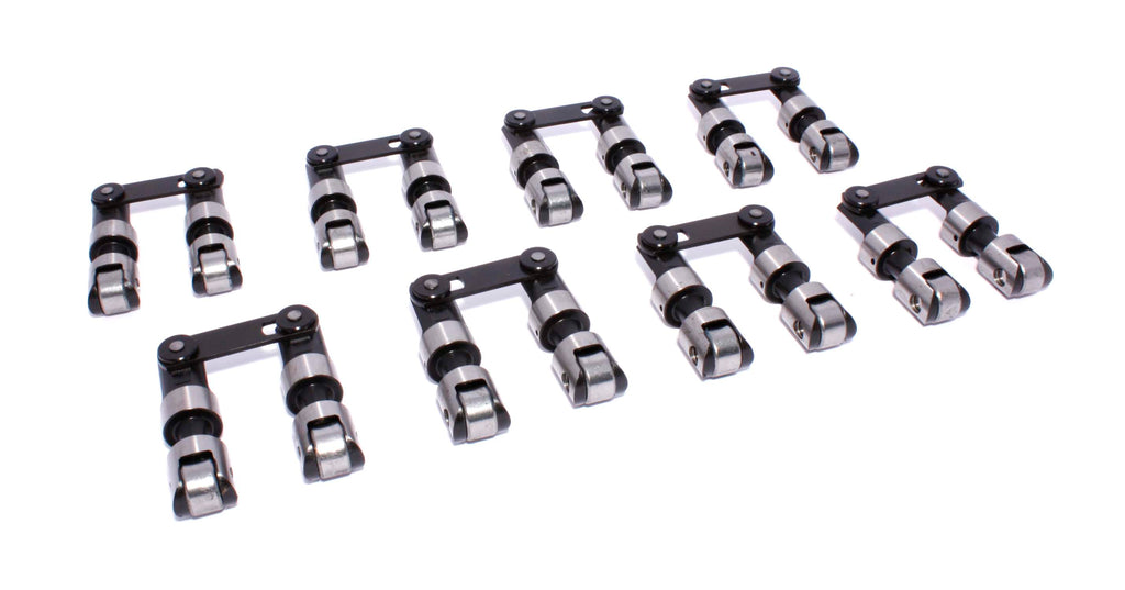 COMP Cams 87879-16 Endure-X Solid Roller Lifter Set for Ford SVO w/ Yates Head