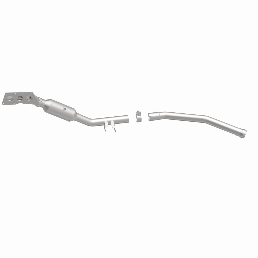 MagnaFlow Exhaust Products 22-067 OEM Grade Manifold Catalytic Converter for Select Mercedes-Benz GLE350, Mercedes-Benz ML350