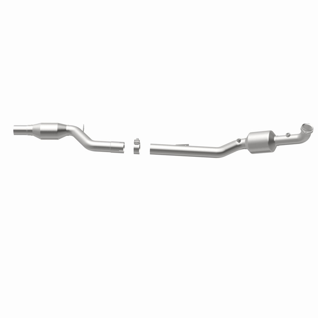 MagnaFlow Exhaust Products 5411702 California CARB Direct-Fit Catalytic Converter for Select Mercedes-Benz SLK55 AMG