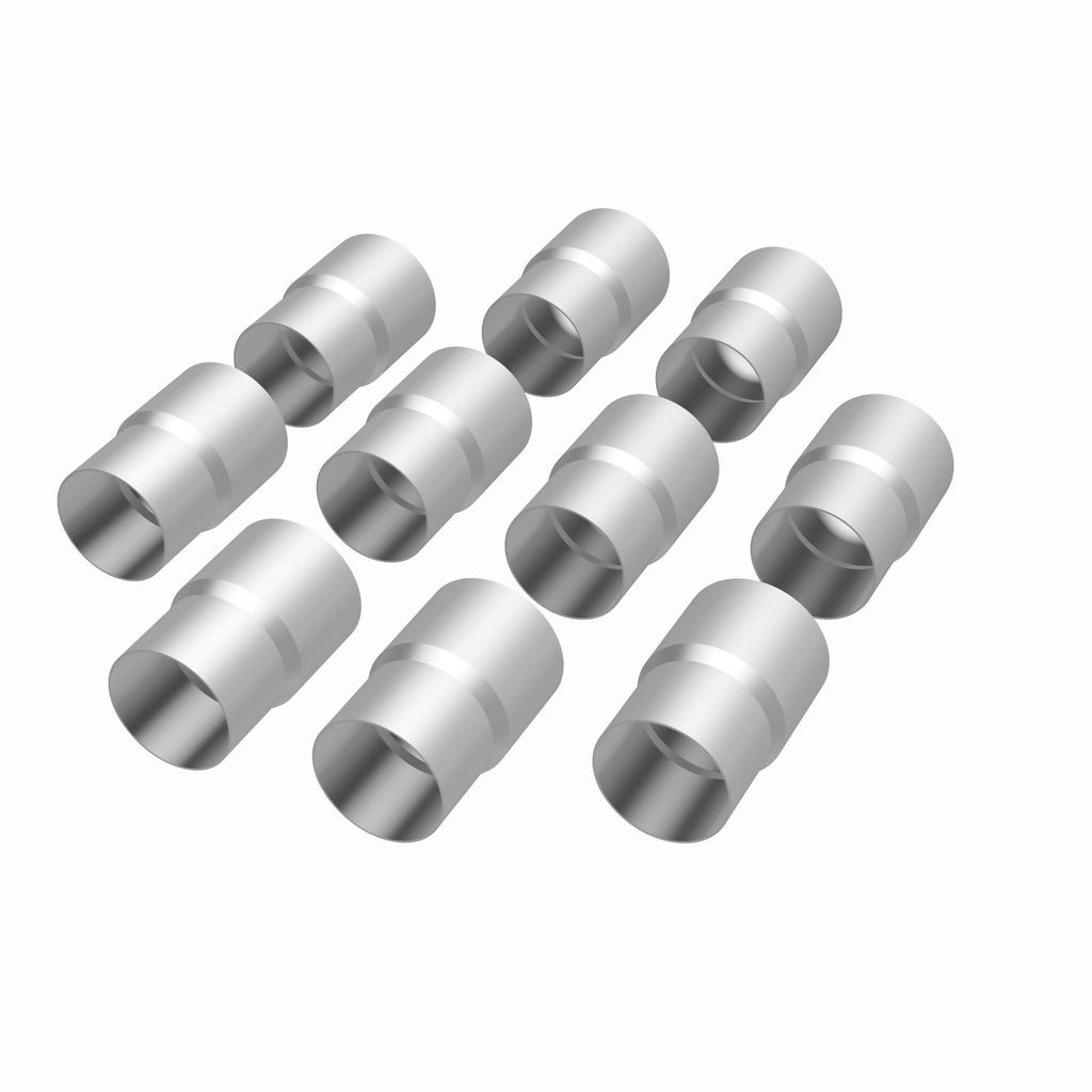 MagnaFlow Exhaust Products 15441 10 pk - 10 Pk Exhaust Tip Adapter - 3.50/4 Inch