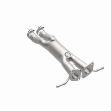 Load image into Gallery viewer, MagnaFlow Exhaust Products 21-020 OEM Grade Direct-Fit Catalytic Converter for Select Ford Flex, Ford Taurus, Lincoln MKS, Lincoln MKT