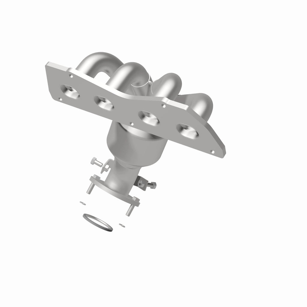 MagnaFlow Exhaust Products 51800 OEM Grade Manifold Catalytic Converter for Select Toyota Camry