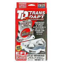Load image into Gallery viewer, 8790-7.4L2-In.-Tbi-On-5.05.7L-1.75-In.-Manifold-Throttle-Body-Adapter195964-Pontiac-Engines