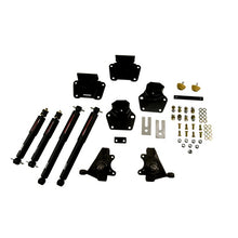 Load image into Gallery viewer, 8790-Dodge-Dakota-(Std-Cab-V8)-2-F4-R-W-Nd2-Shocks-Lowering-Kit