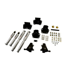Load image into Gallery viewer, 8790-Dodge-Dakota-(Std-Cab-V8)-2-F4-R-W-Sp-Shocks-Lowering-Kit