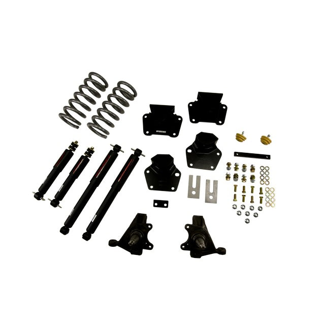 8790-Dodge-Dakota-(Std-Cab-V8)-4-F4-R-W-Nd2-Shocks-Lowering-Kit