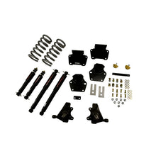 Load image into Gallery viewer, 8790-Dodge-Dakota-(Std-Cab-V8)-4-F4-R-W-Nd2-Shocks-Lowering-Kit