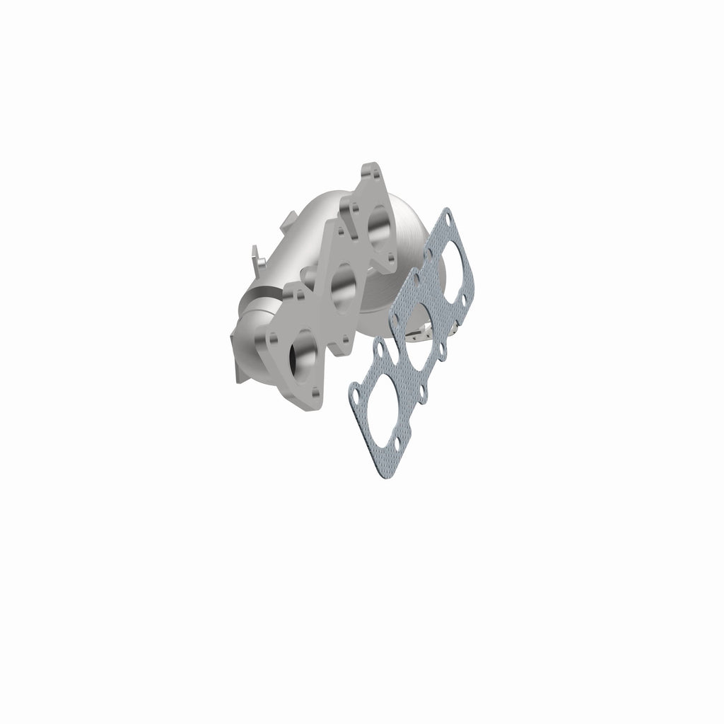 MagnaFlow Exhaust Products 51713 OEM Grade Manifold Catalytic Converter for Select Hyundai Genesis Coupe