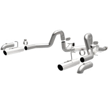 Load image into Gallery viewer, 8793-Mustang-5.0L-Competition-Series-Catback-Exhaust-System