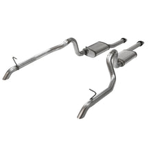 Load image into Gallery viewer, 8793-Mustang-Gt-5.0L-Flowfx-Extreme-Catback-Exhaust-System-Stainless-Steel