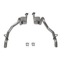 Load image into Gallery viewer, 8793-Mustang-Gt-5.0L-Flowfx-Extreme-Catback-Exhaust-System-Stainless-Steel