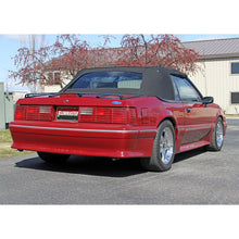 Load image into Gallery viewer, 8793-Mustang-Gt-5.0L-Flowfx-Extreme-Catback-Exhaust-System-Stainless-Steel