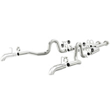 Load image into Gallery viewer, 8793-Mustang-Gt-5.0L-Street-Series-Catback-Exhaust-System