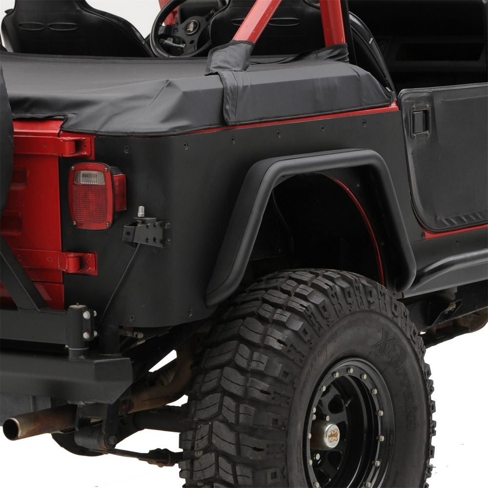 8795-Wrangler-Yj-2-Door-Xrc-Rear-Corner-Guards-Black-Textured