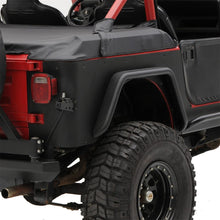 Load image into Gallery viewer, 8795-Wrangler-Yj-2-Door-Xrc-Rear-Corner-Guards-Black-Textured
