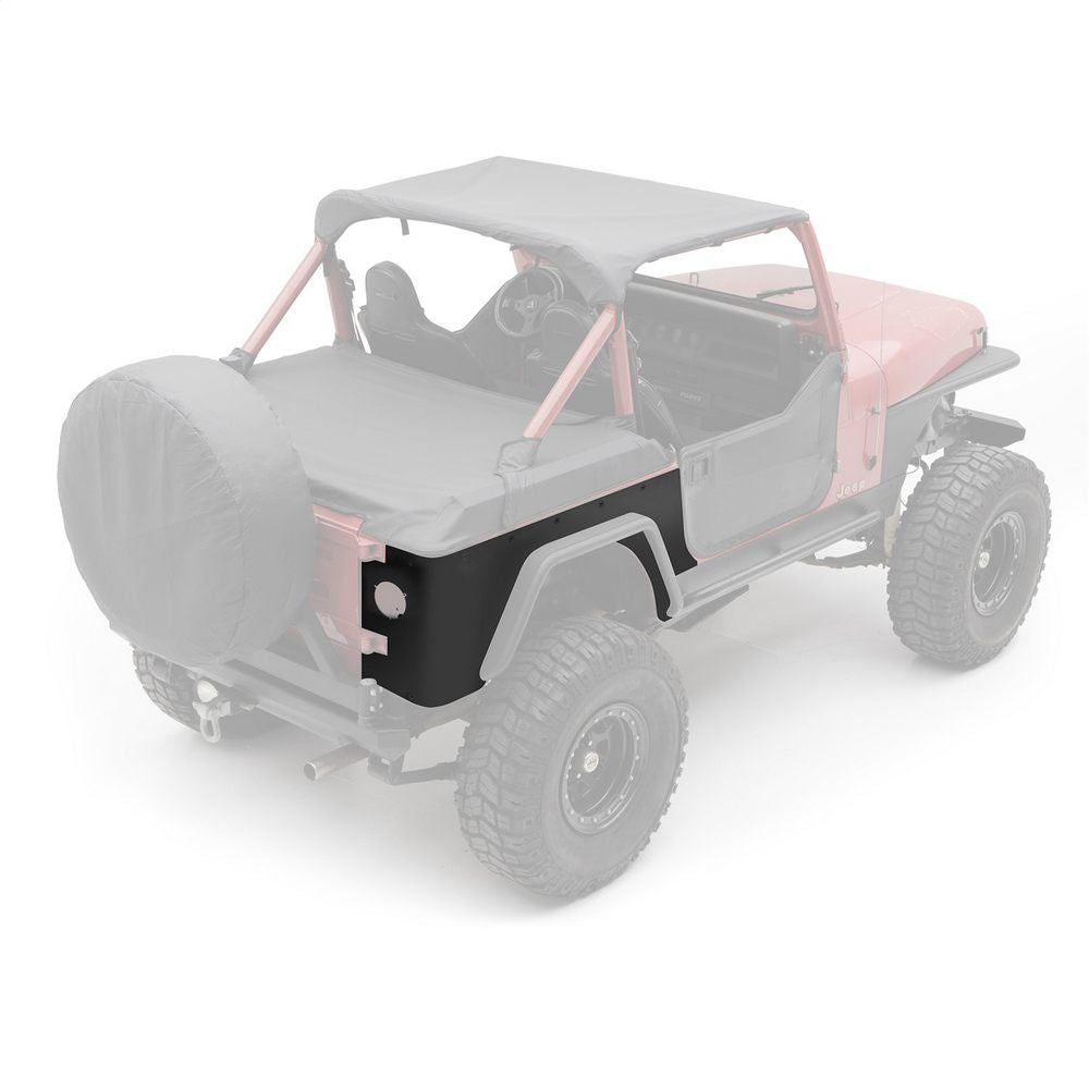 8795-Wrangler-Yj-2-Door-Xrc-Rear-Corner-Guards-Black-Textured