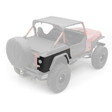 Load image into Gallery viewer, 8795-Wrangler-Yj-2-Door-Xrc-Rear-Corner-Guards-Black-Textured