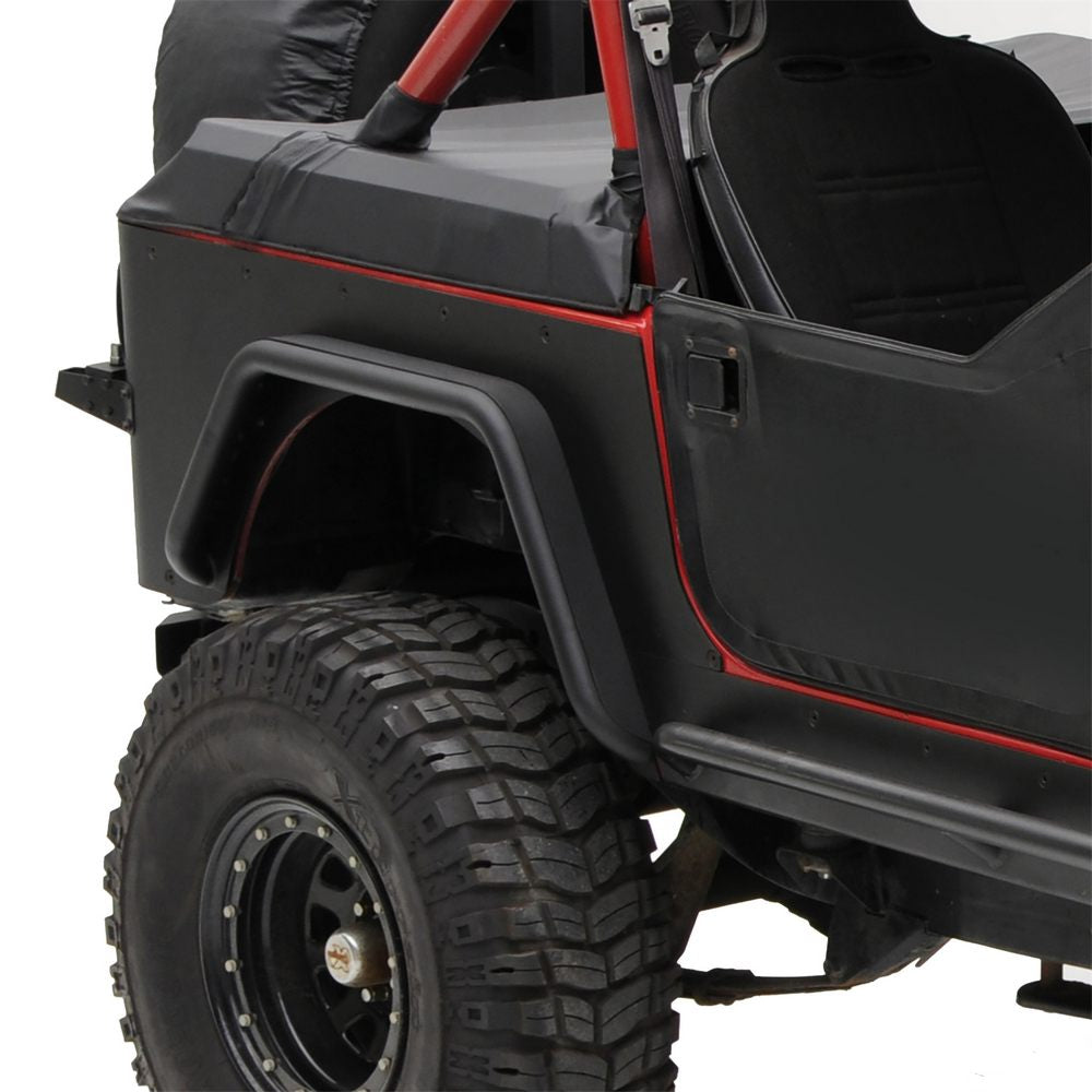 8795-Wrangler-Yj-2-Door-Xrc-Rear-Corner-Guards-Black-Textured