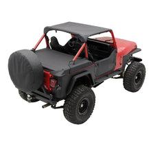 Load image into Gallery viewer, 8795-Wrangler-Yj-2-Door-Xrc-Rear-Corner-Guards-Black-Textured